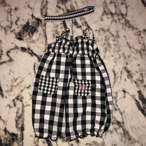 Toddler Calvin Klein outfit